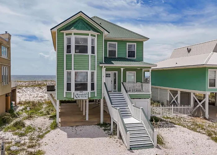 Fernhill By The Sea Holiday home *