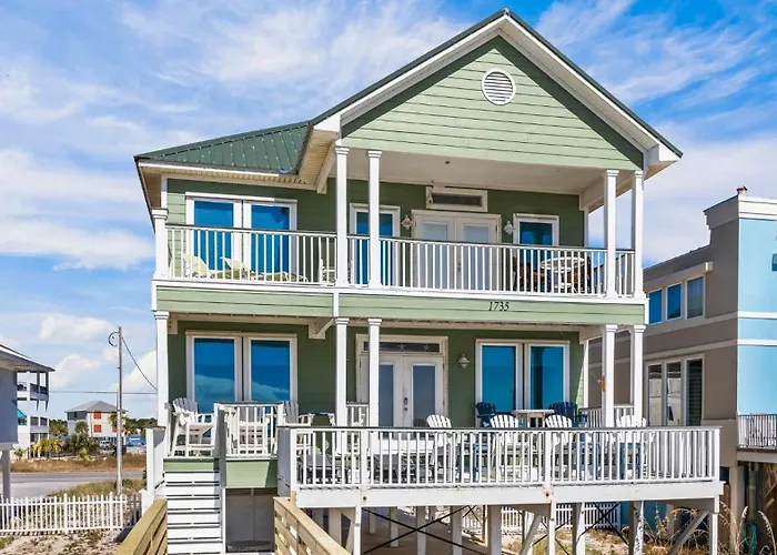 Fernhill By The Sea Holiday home Gulf Shores