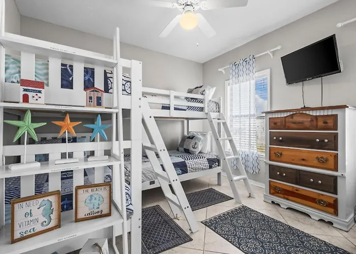 Fernhill By The Sea * Gulf Shores