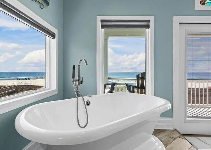 Fernhill By The Sea Holiday home
