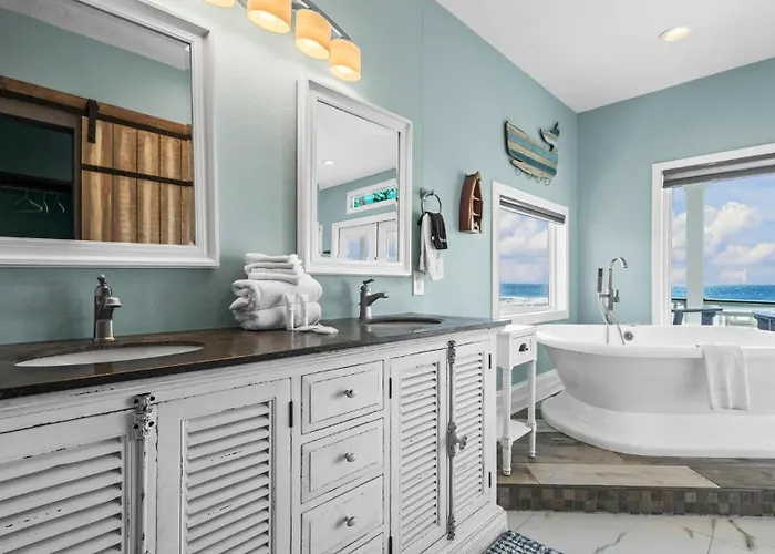Fernhill By The Sea Holiday home *