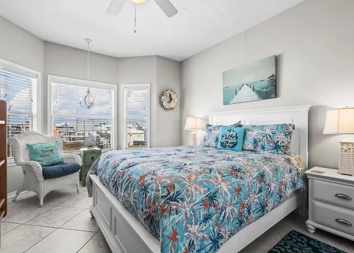 Holiday home Fernhill By The Sea Gulf Shores