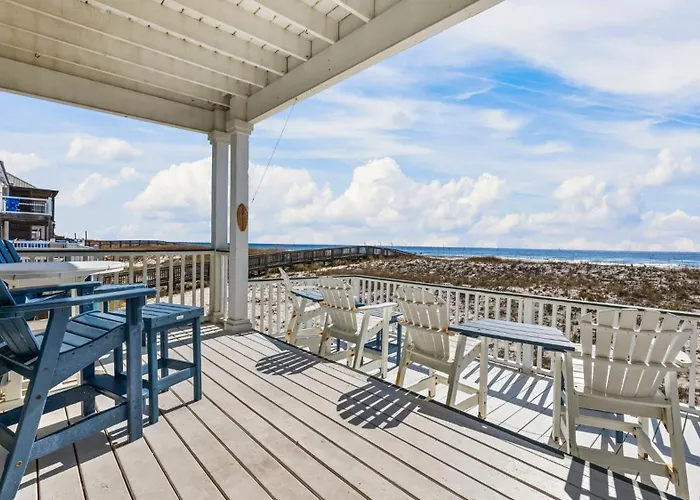 Holiday home Fernhill By The Sea Gulf Shores