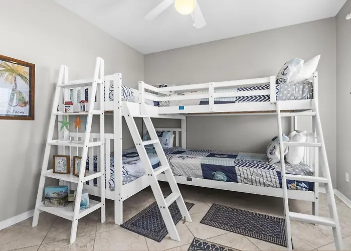 Fernhill By The Sea * Gulf Shores